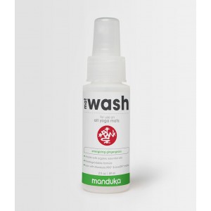 Manduka - Mat Wash Spray 59ml - Gingergrass