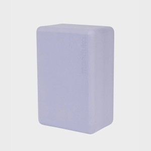 Manduka Uphold Recycled Foam Block - Lavender