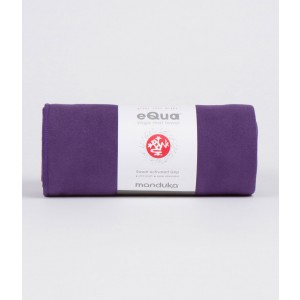 Manduka Equa® Mat Towel - Magic