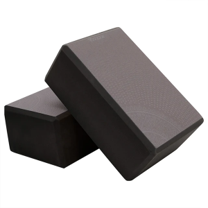 RDX EVA Foam Yoga Block D10- Black