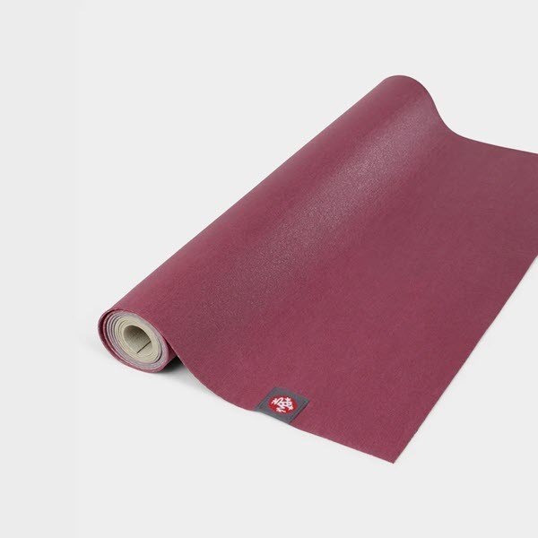 Buy Manduka eQua EKO Mat for Hot Yoga, 4mm Thick, Non-Slip for Hot